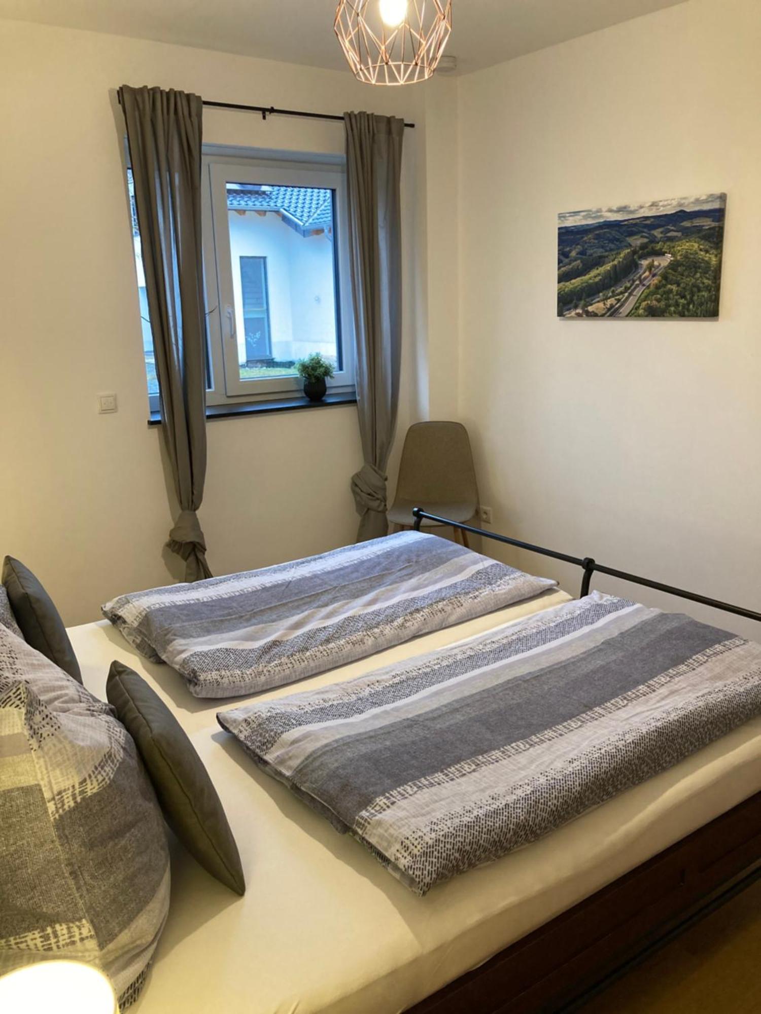 Ferienwohnung Am Hochkelberg Bereborn Exterior foto